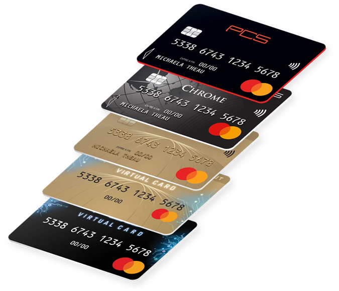 image PCS card