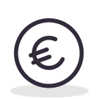 icon 'Estimate my fees'