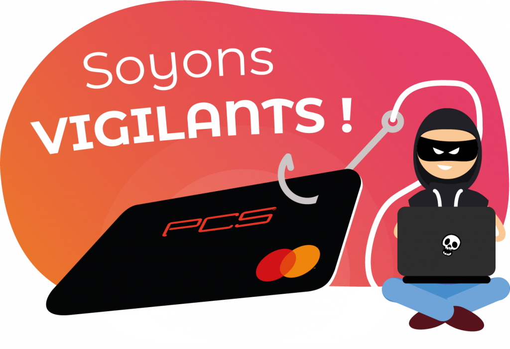 Soyons vigilants ! 🕵️‍♂️ 1