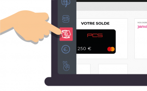 Mes transactions et virements 1