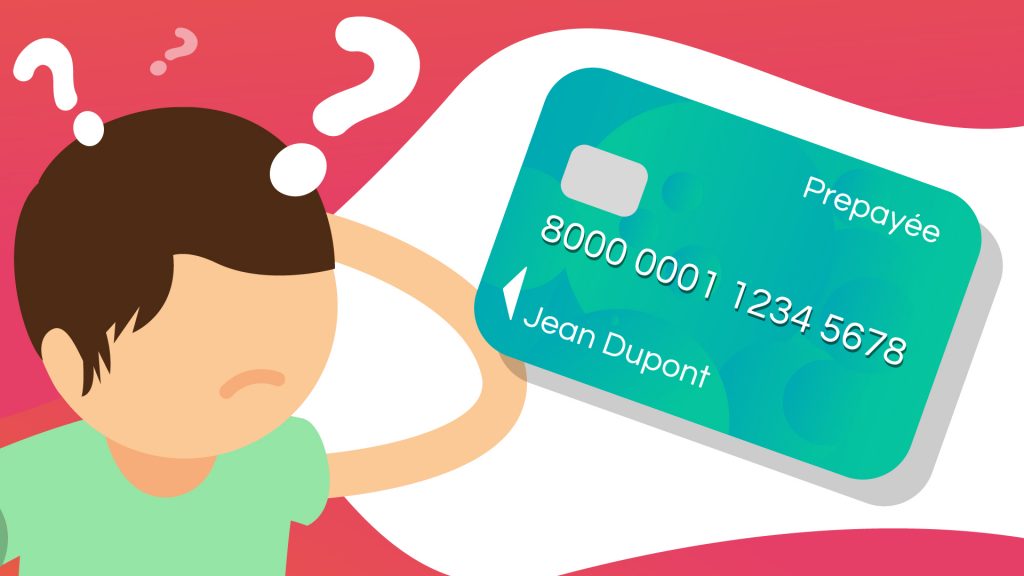 Comment fonctionne une carte prépayée rechargeable ? 1