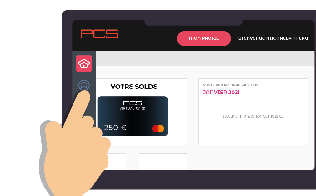 Obtenez une carte prépayée chez votre buraliste en 5 minutes chronos -  MyPCS - France