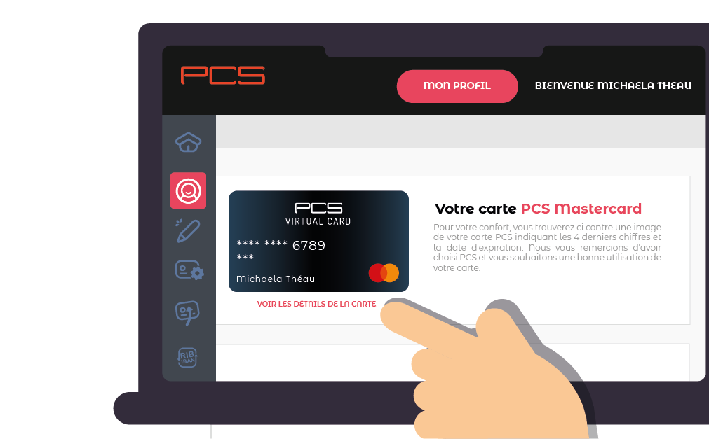 comment fonctionne les carte pcs