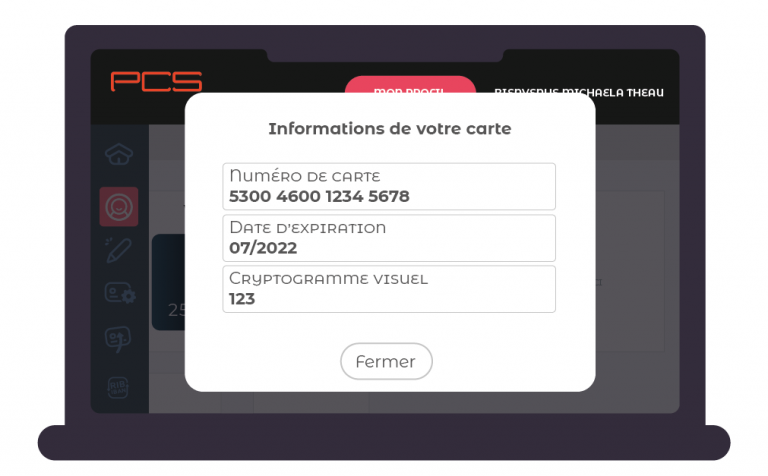 Ma carte