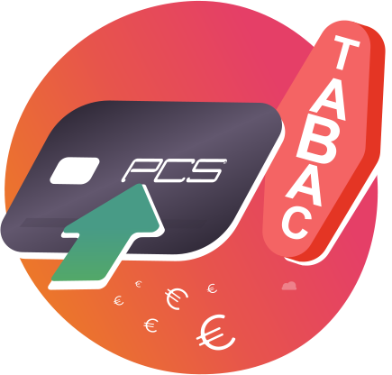 La carte PCS 9