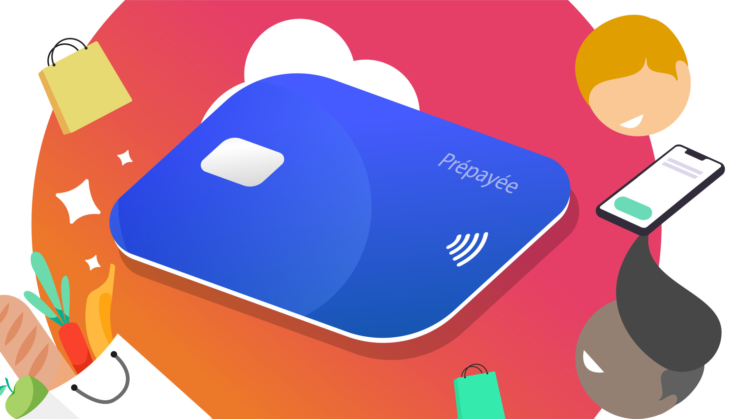 Où utiliser une carte de paiement prépayée : guide pratique et astuces |  MYPCS