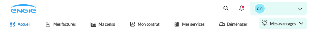 Communiquer son IBAN à ENGIE 6