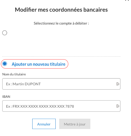 Communiquer son IBAN à ENGIE 12