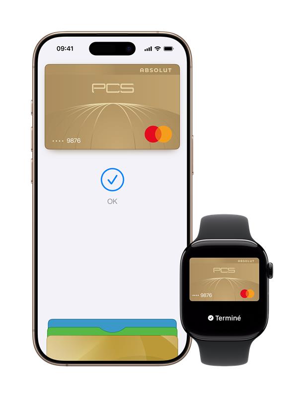 ApplePay x PCS 46