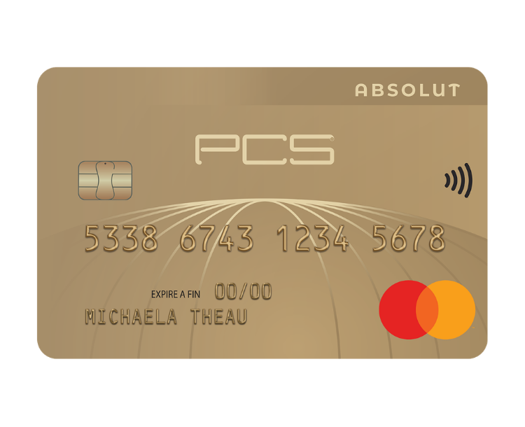 Carte Absolut 11