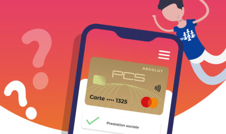 Paiement des péages d'autoroute facile : la carte PCS Absolut, la solution sans compte bancaire 3