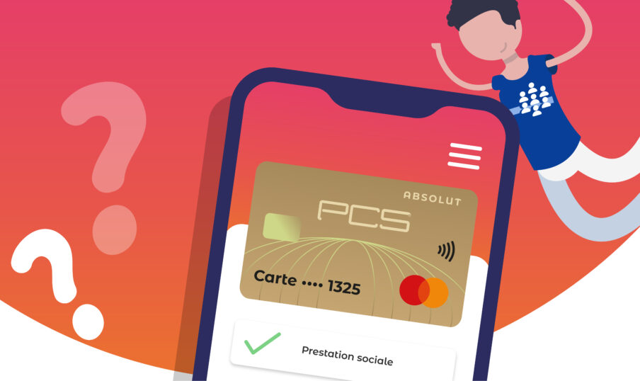 Paiement des péages d'autoroute facile : la carte PCS Absolut, la solution sans compte bancaire 1