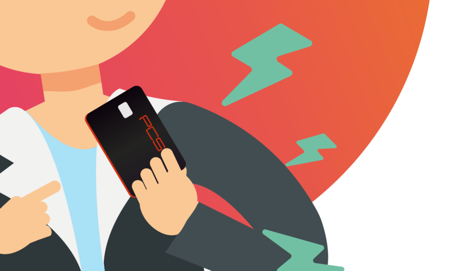 Carte bancaire bloquée : causes fréquentes et solution sans banque avec PCS Absolut 1